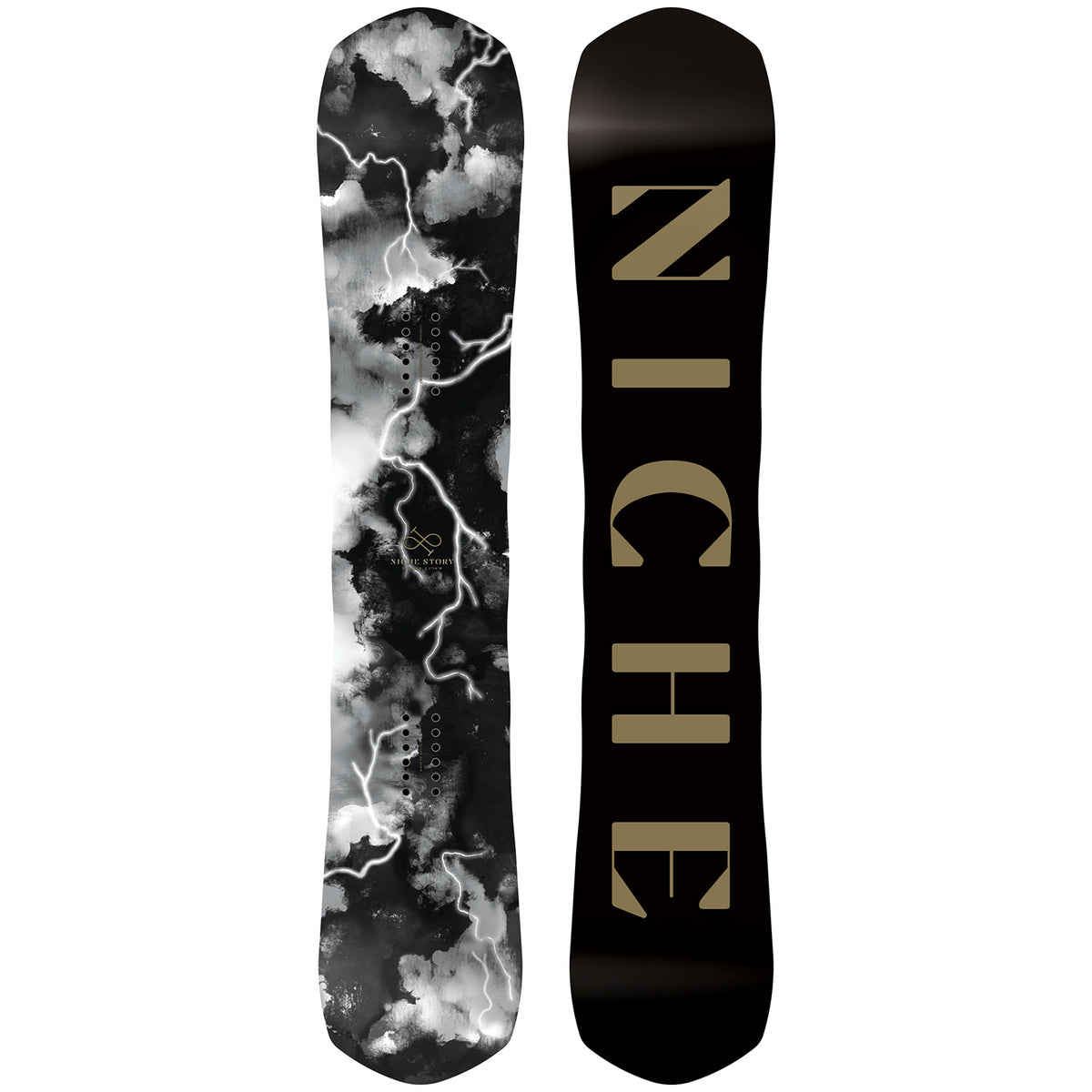 Niche Story Snowboard 2020