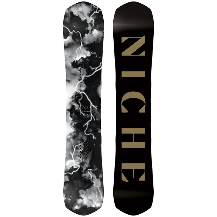Niche Story Snowboard 2020