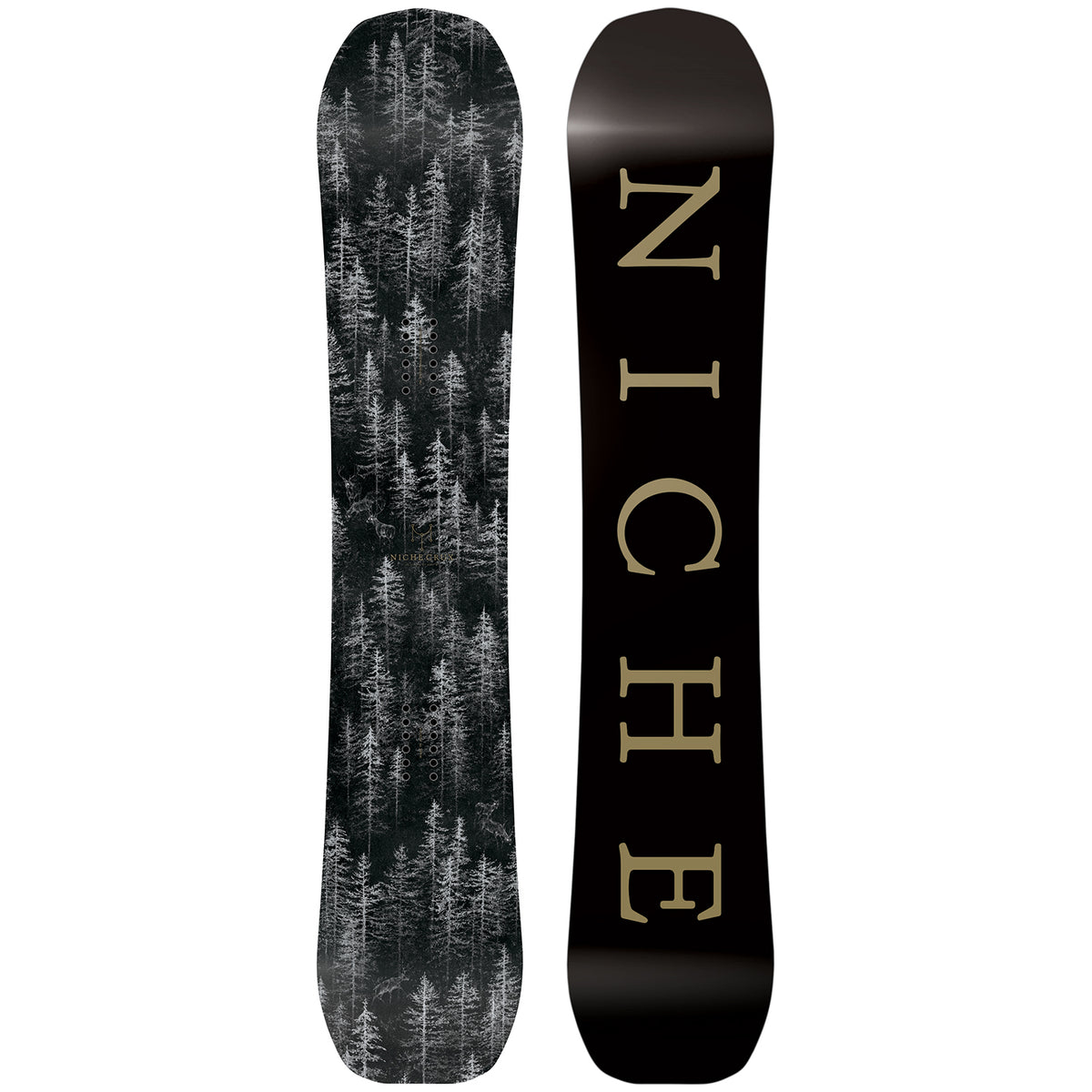 Niche Crux Snowboard 2020
