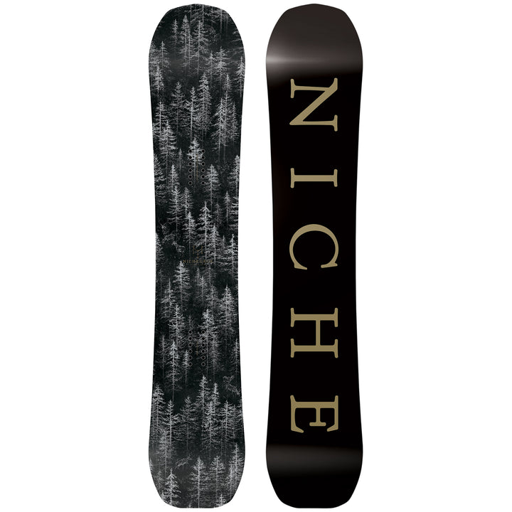 Niche Crux Snowboard 2020