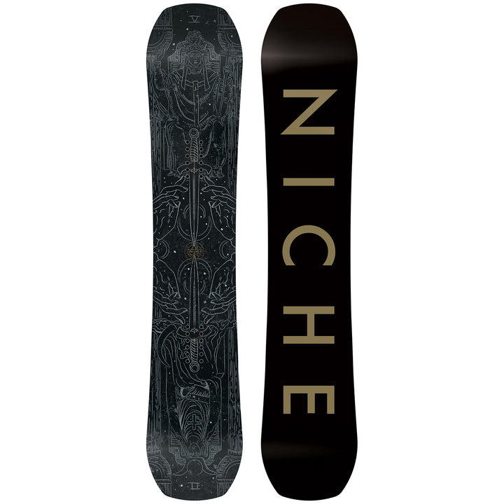 Niche Wraith Snowboard 2020