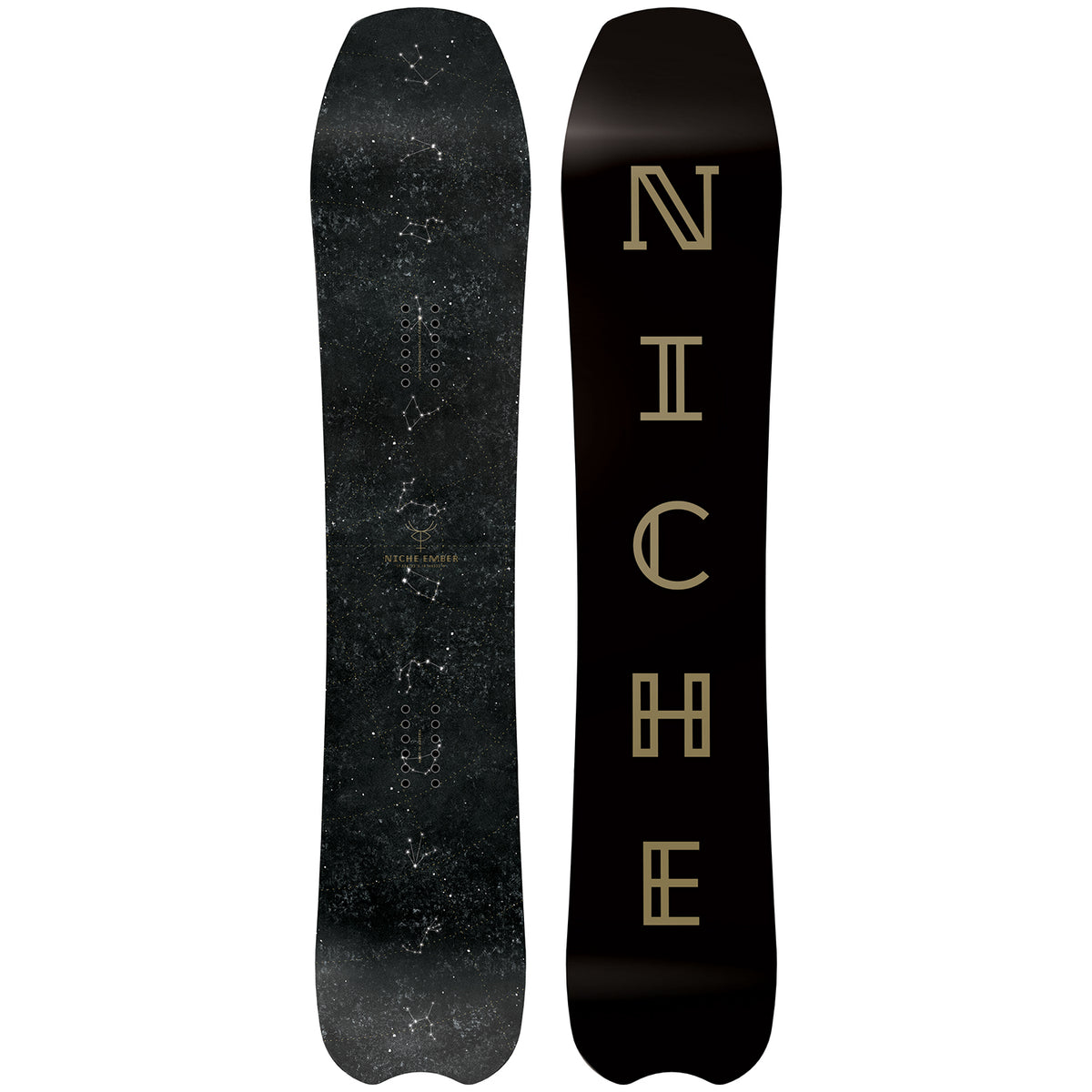 Niche Ember Snowboard - Women's 2020