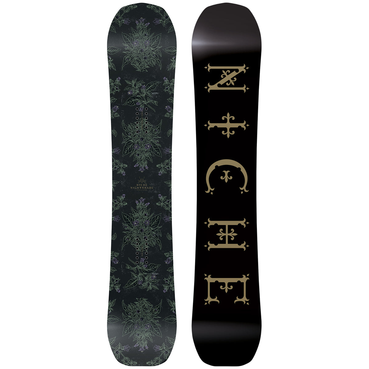 Niche Nightshade Snowboard - Women's 2020