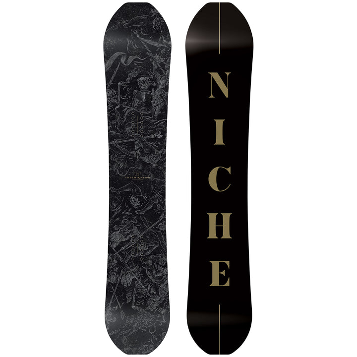 Niche Maelstrom Snowboard 2020