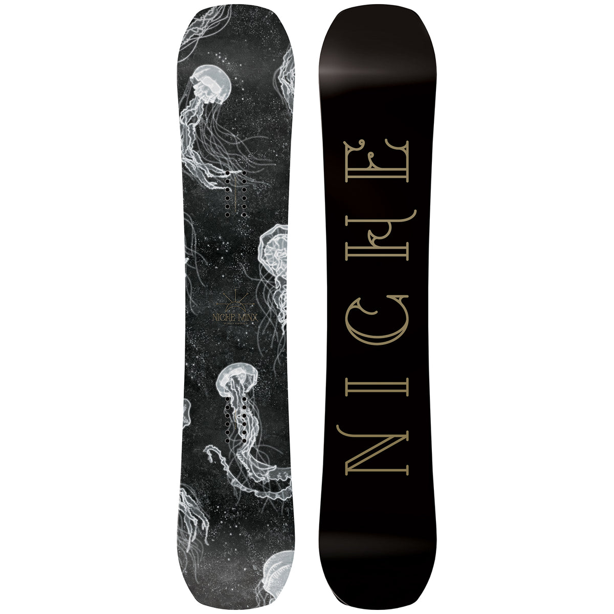 Niche Minx Snowboard - Women's 2020
