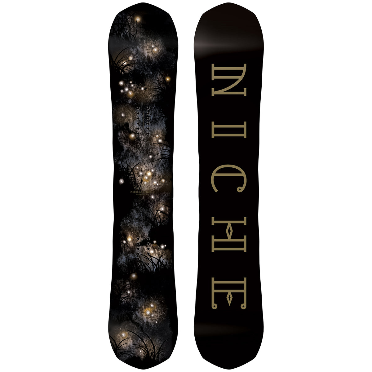 Niche Sonnet Snowboard - Women's 2020