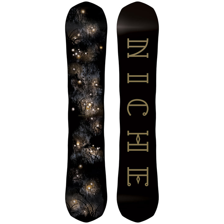Niche Sonnet Snowboard - Women's 2020
