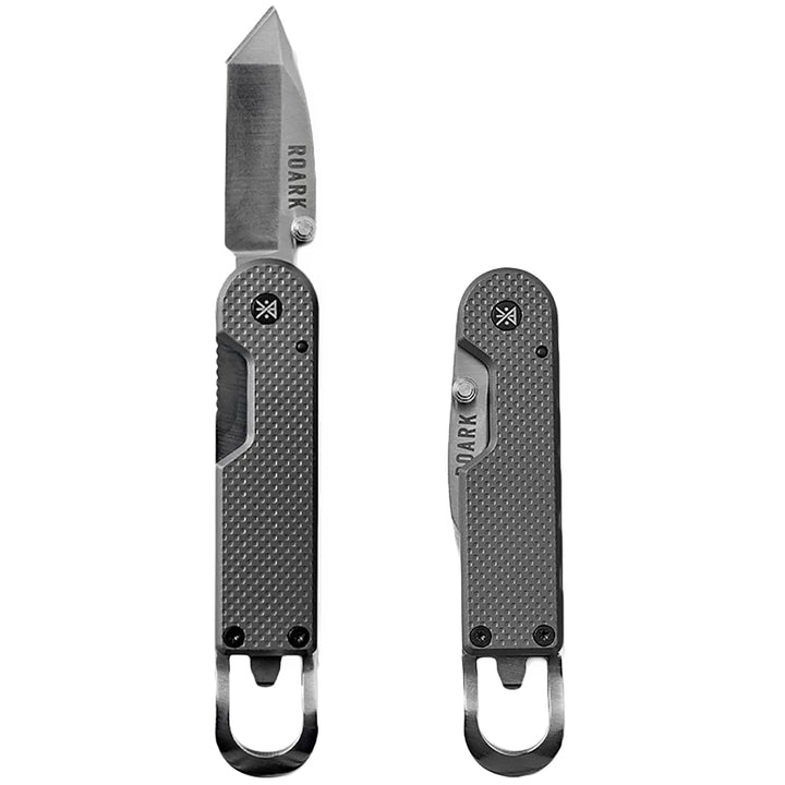 Roark Saigon Special Knife Grey