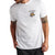 Roark Bootleggers Bath T-Shirt White