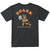 Roark Oot Yer Tree T-Shirt Black