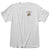 Roark Bootleggers Bath T-Shirt White