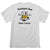 Roark Bootleggers Bath T-Shirt White