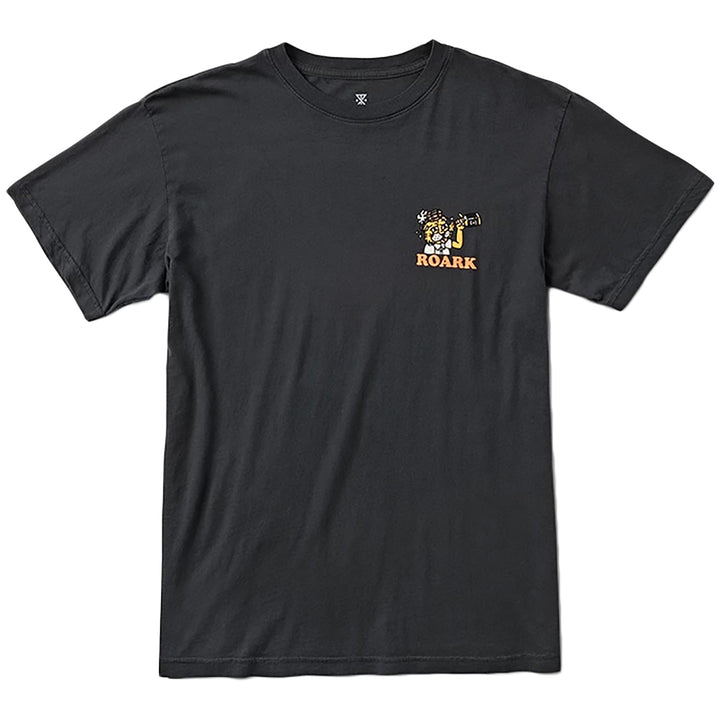 Roark Oot Yer Tree T-Shirt Black