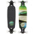 Sector 9 Verde Mini Fractal Longboard Complete