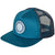 Helly Hansen HH Flatbrim Trucker North Sea Blue