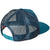 Helly Hansen HH Flatbrim Trucker North Sea Blue