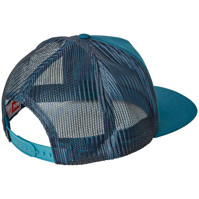 Helly Hansen HH Flatbrim Trucker North Sea Blue