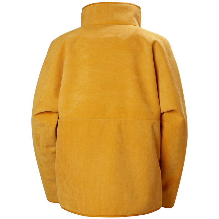 Helly Hansen Beloved Cord Jacket - Women's Golden Glow
