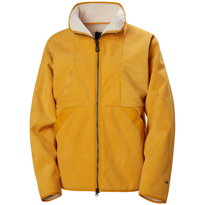 Helly Hansen Beloved Cord Jacket - Women's Golden Glow