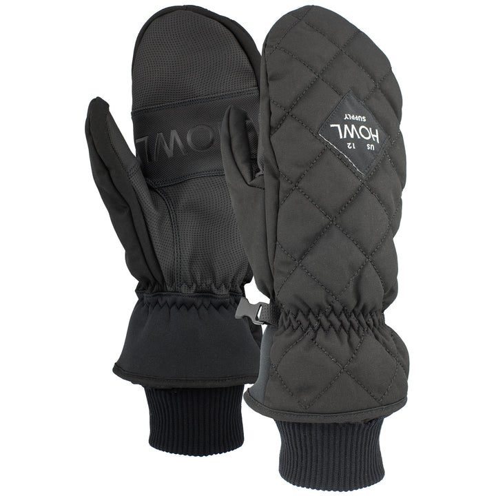 Howl Jed Mitts Black