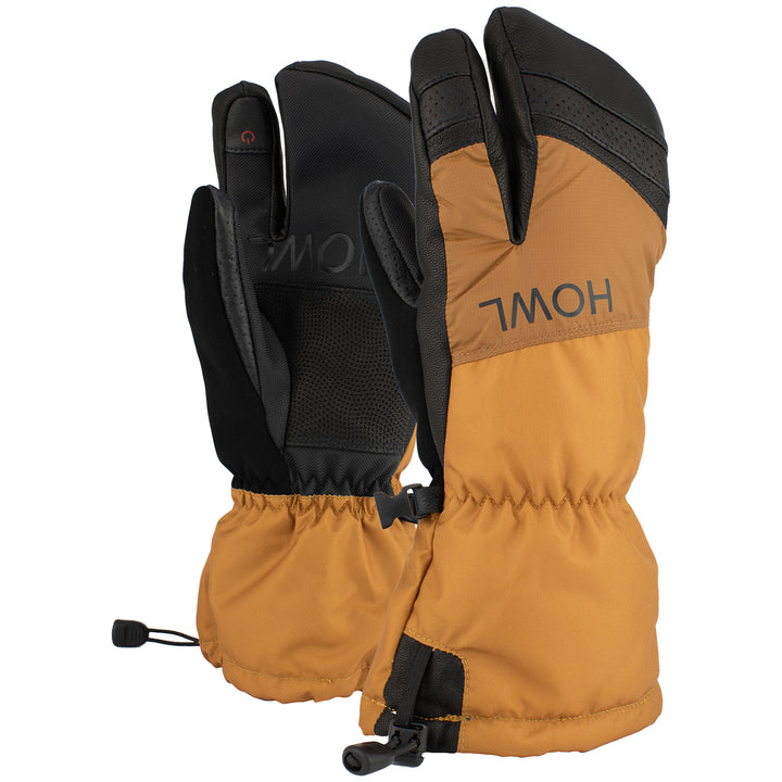 Howl Trigger Mitts Sand