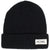 Howl Waffle Beanie Black