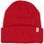 Howl Slash Beanie Red