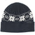 Howl Flake Beanie Black