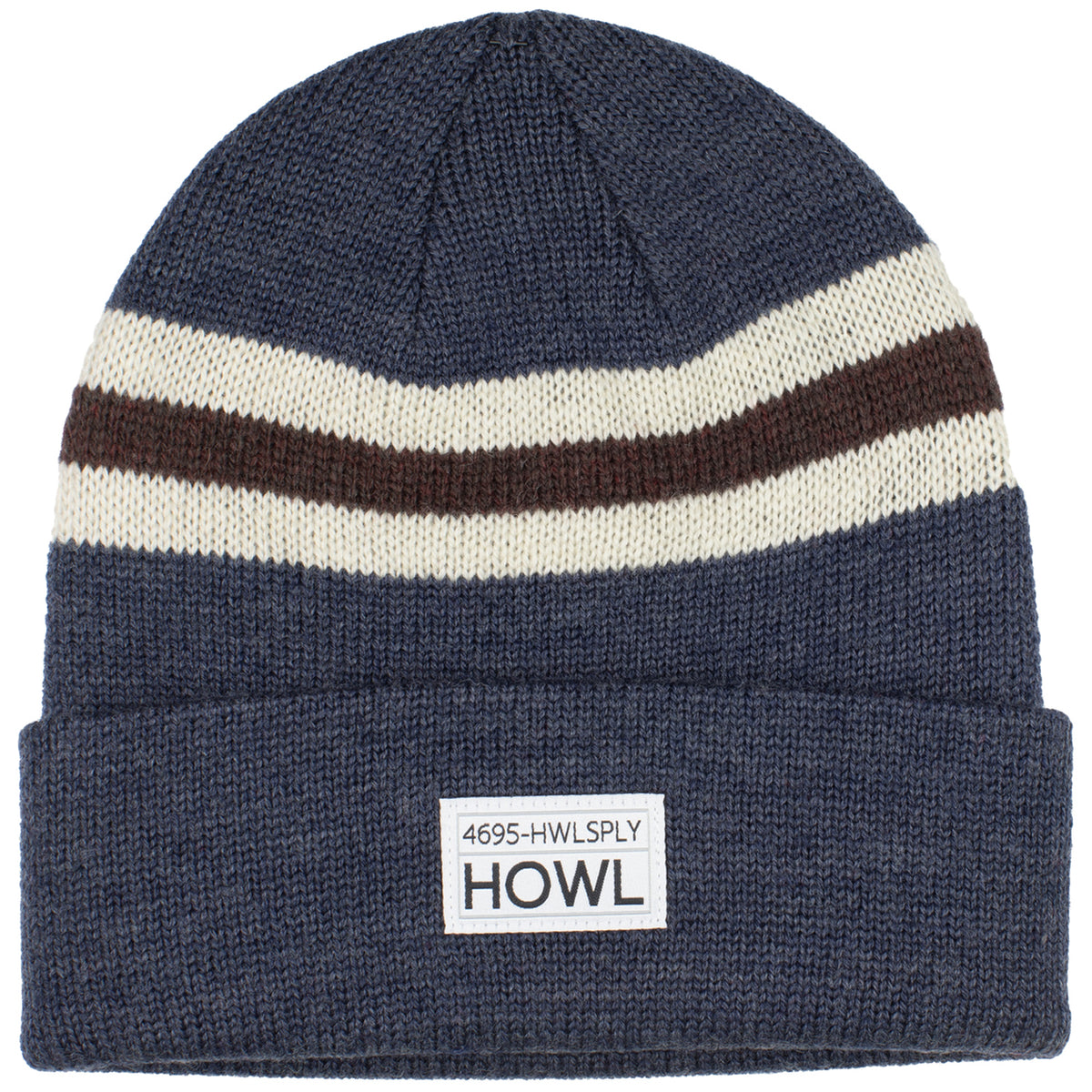 Howl Trilogy Beanie Blue
