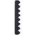 Crab Grab Squiggle Stick Grab Rail Black