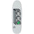 evo Stoplight Shaped 8.75 Skateboard Deck