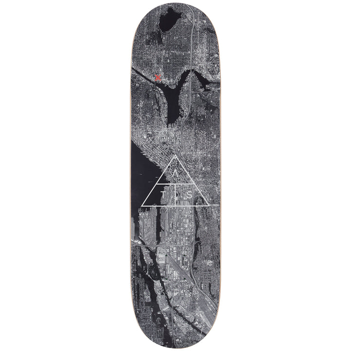 ATS City View 8.25 Skateboard Deck