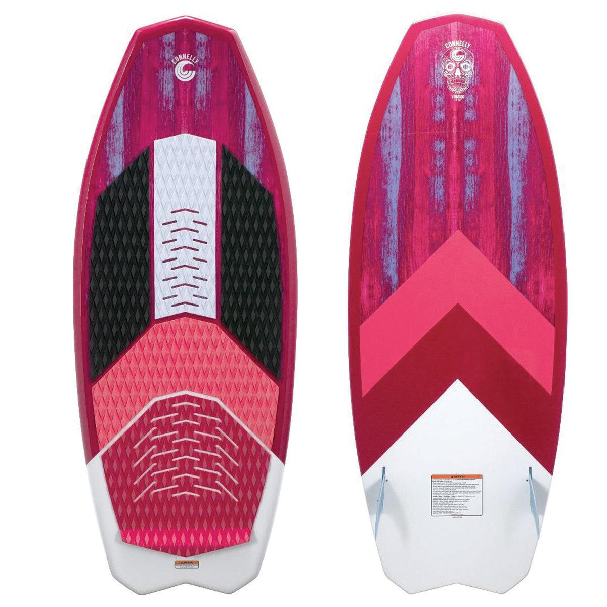 Connelly Voodoo Wakesurf Board - Women's 2019