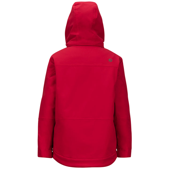 Marmot Ripsaw Jacket - Boys' Team Red