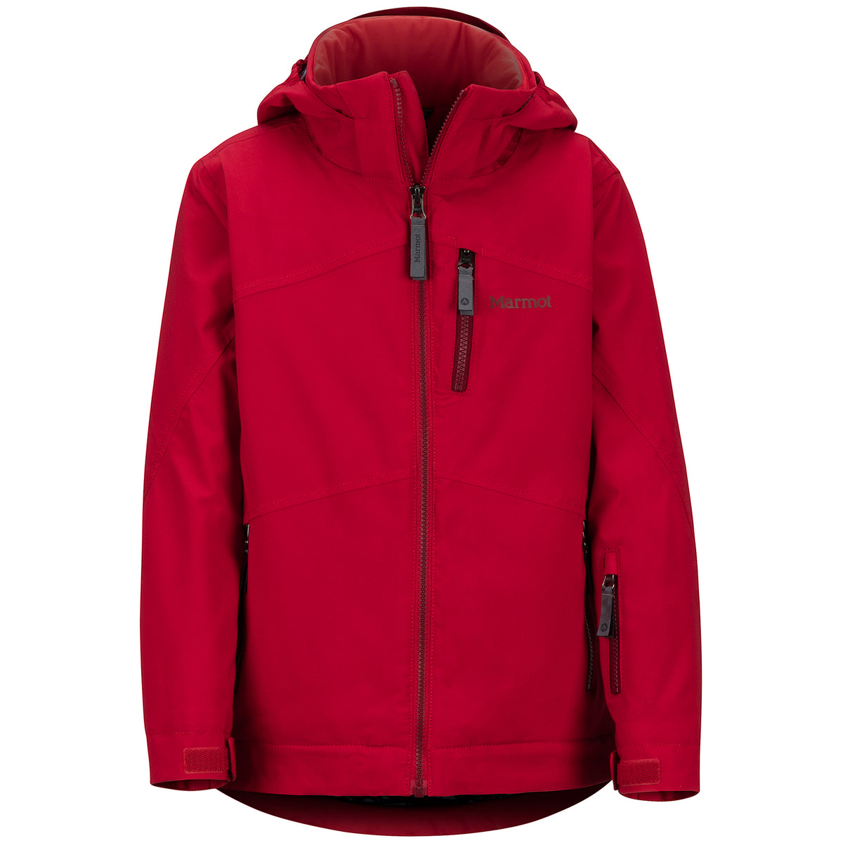 Marmot Ripsaw Jacket - Boys' Team Red