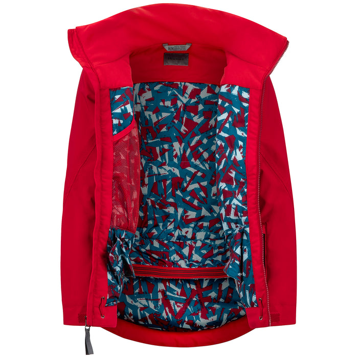 Marmot Ripsaw Jacket - Boys' Team Red