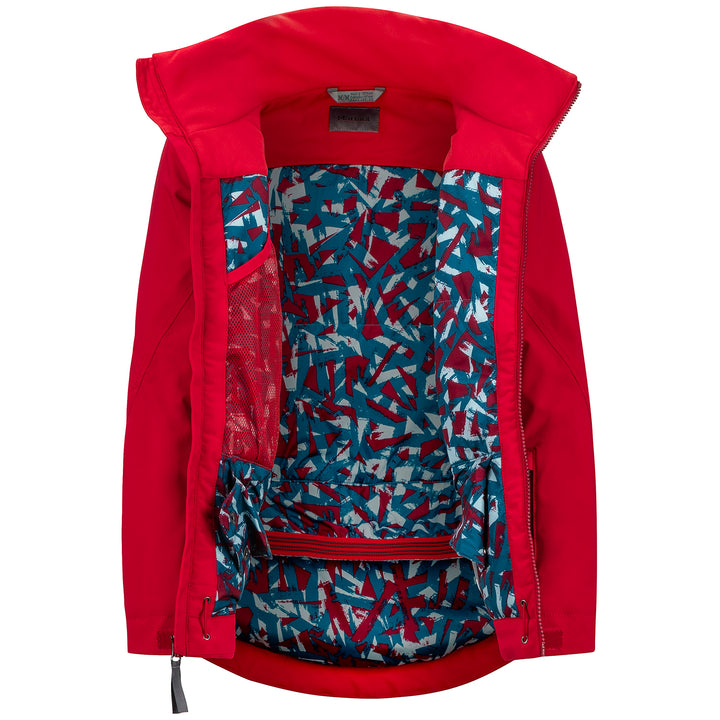 Marmot Ripsaw Jacket - Boys' Team Red