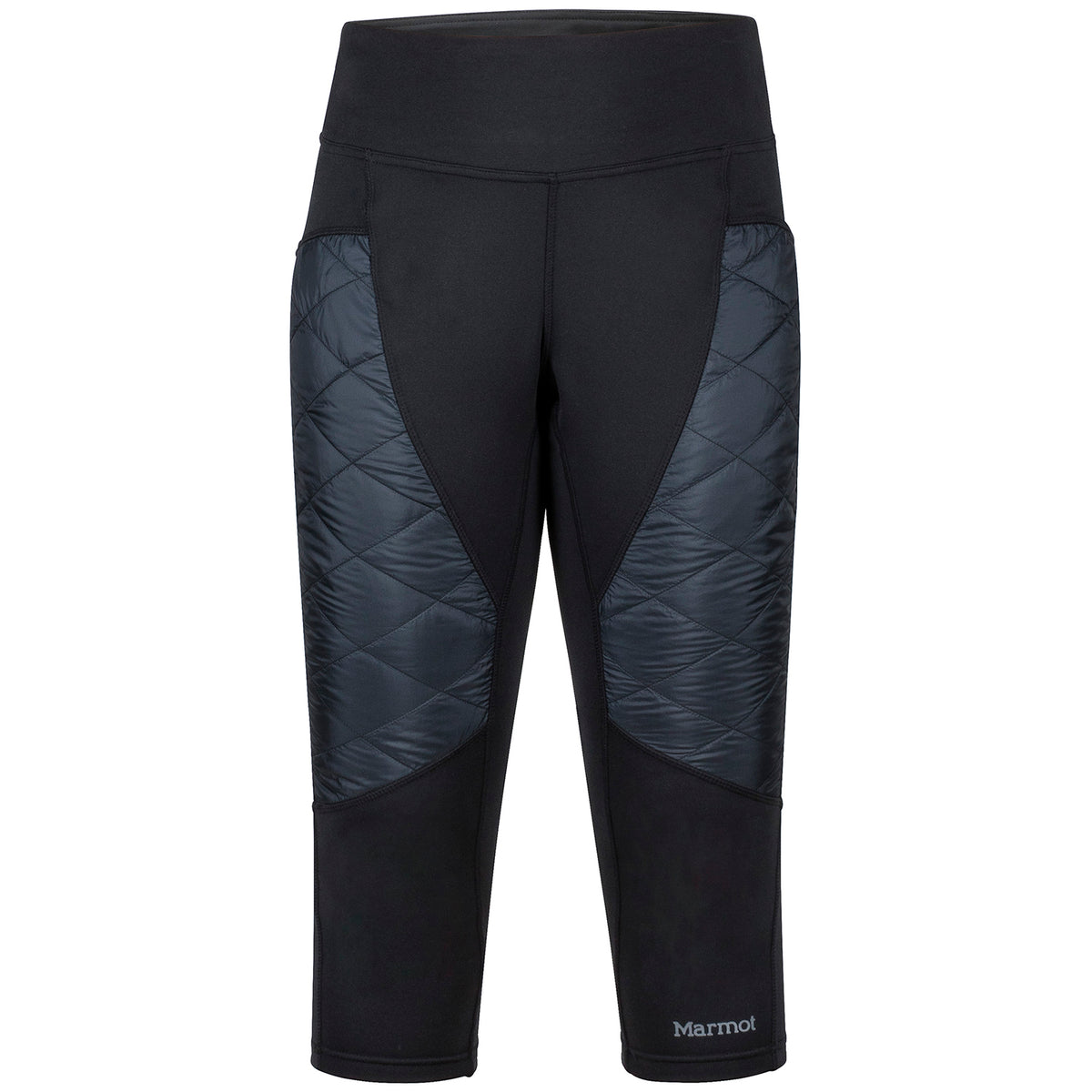 Marmot Variant Hybrid Capris - Women's Black