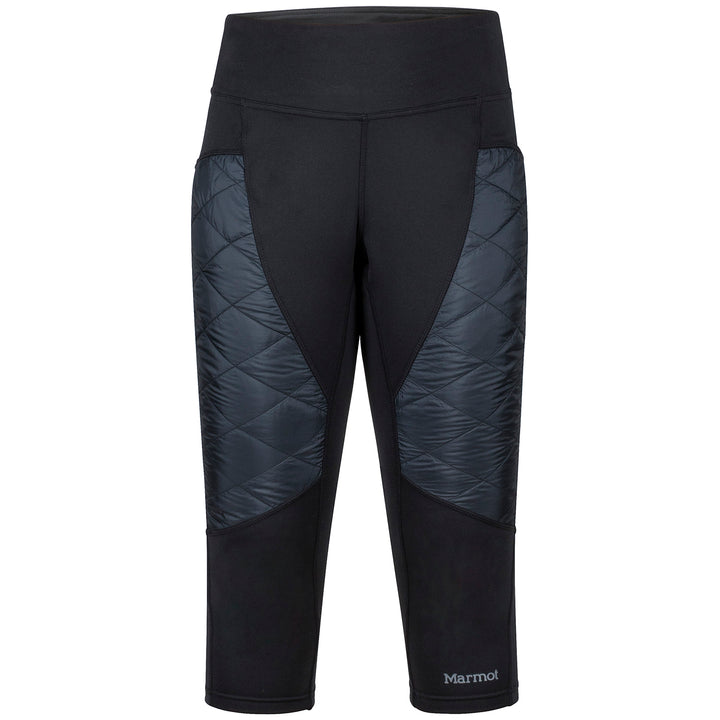 Marmot Variant Hybrid Capris - Women's Black