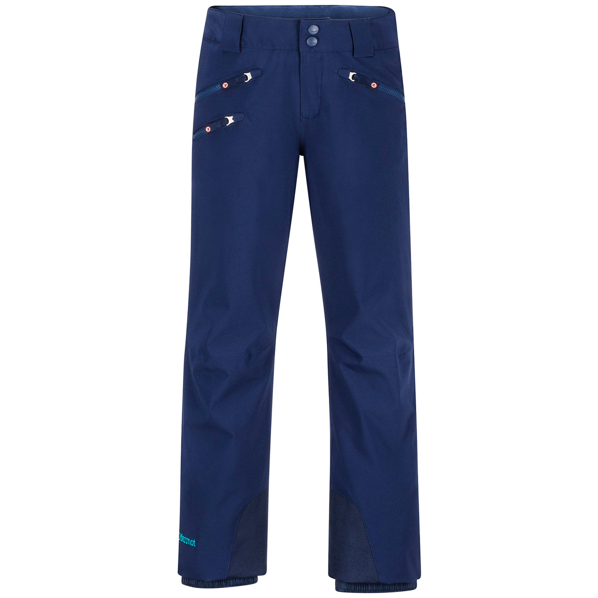 Marmot Slopestar Pants - Girls' Arctic Navy
