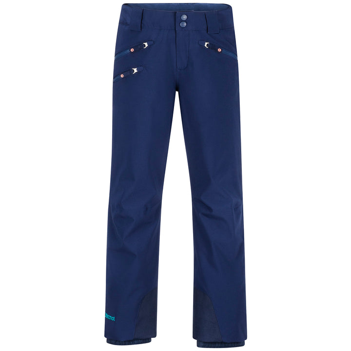 Marmot Slopestar Pants - Girls' Arctic Navy