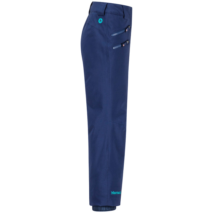Marmot Slopestar Pants - Girls' Arctic Navy