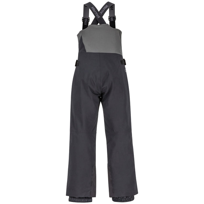 Marmot Rosco Bibs - Kids' Black