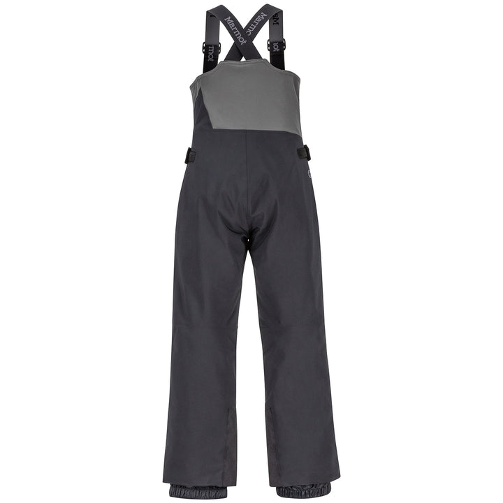 Marmot Rosco Bibs - Kids' Black