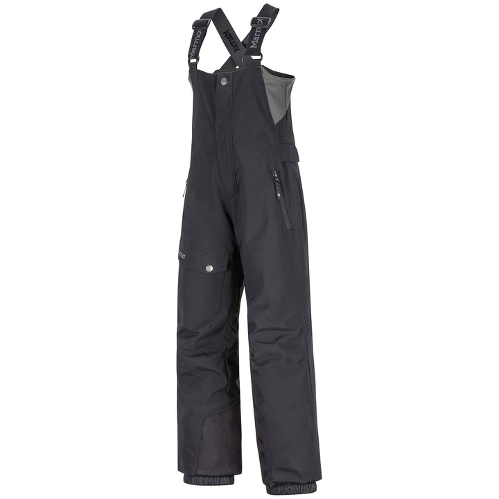 Marmot Rosco Bibs - Kids' Black