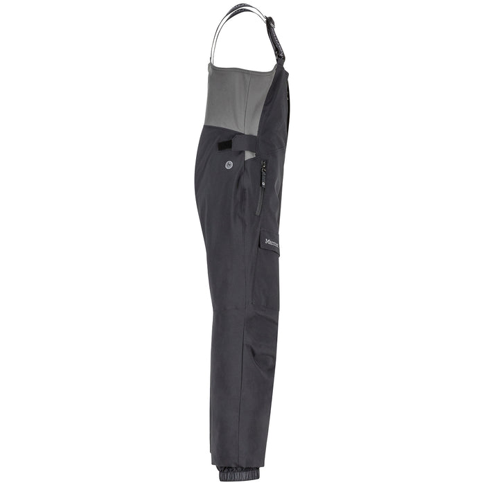 Marmot Rosco Bibs - Kids' Black
