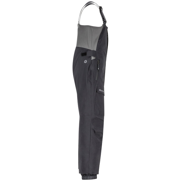 Marmot Rosco Bibs - Kids' Black