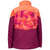 Marmot Elise Jacket - Girls' Purple Berry/Nasturtium