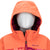 Marmot Elise Jacket - Girls' Purple Berry/Nasturtium