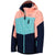 Marmot Elise Jacket - Girls' Arctic Navy/Spritzer